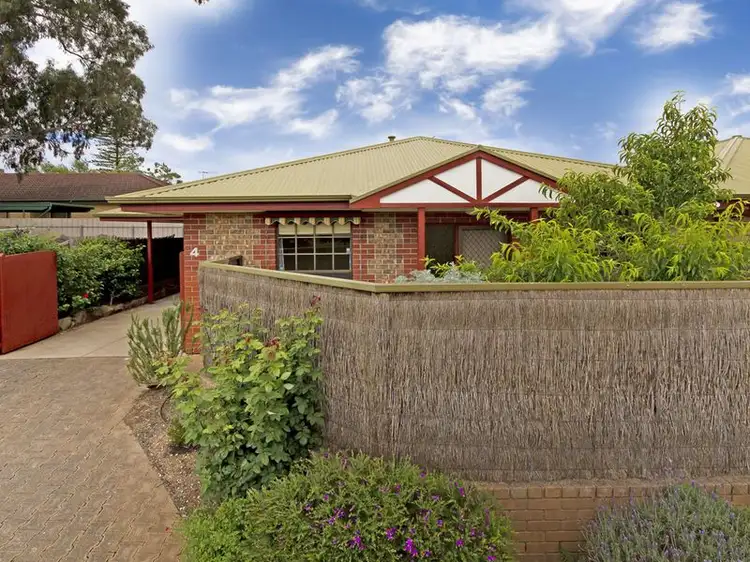 Main view of Homely unit listing, 4/5-9 Olive Street, Magill SA 5072