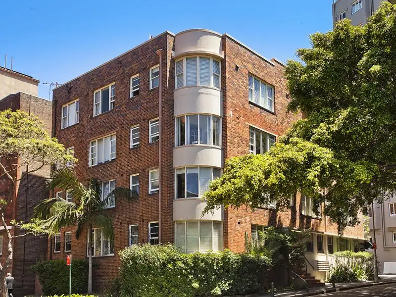 Main view of Homely apartment listing, 10/3 Barncleuth Square, Potts Point NSW 2011
