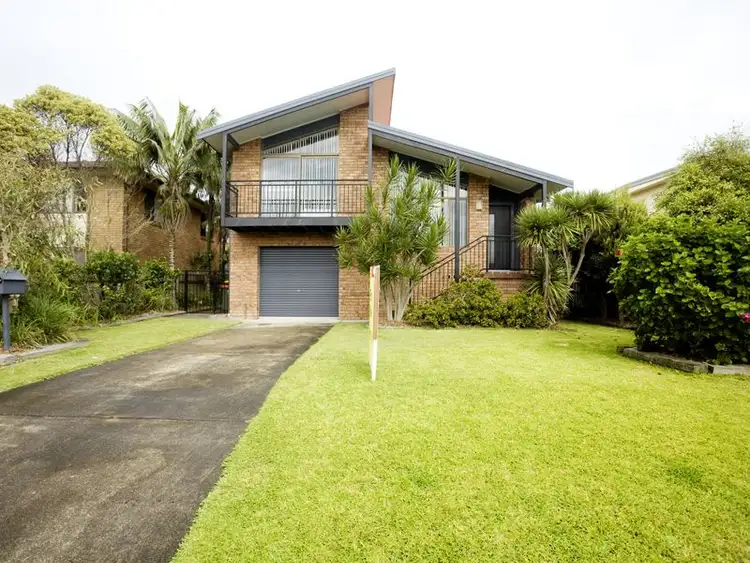 Main view of Homely house listing, 33 Ocean Drive, Wallabi Point NSW 2430