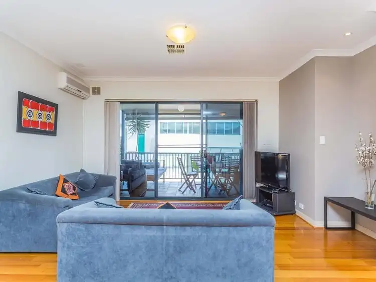 Fourth view of Homely apartment listing, 3/10 Tully Road, East Perth WA 6004