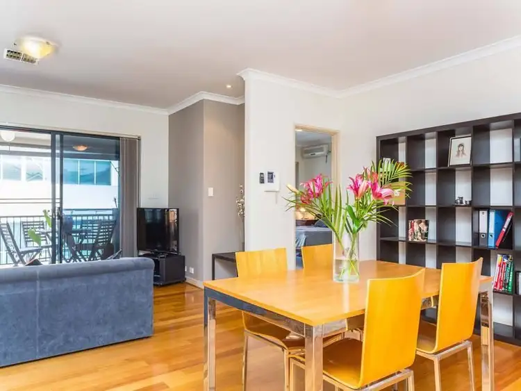 Fifth view of Homely apartment listing, 3/10 Tully Road, East Perth WA 6004