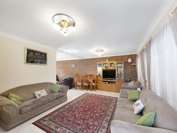 Fifth view of Homely townhouse listing, 10/10 Reilly Street, Liverpool NSW 2170