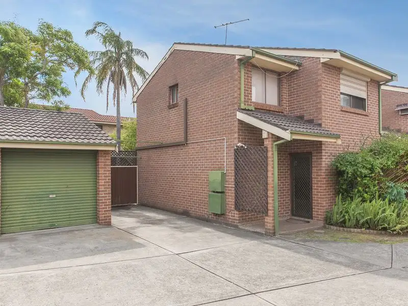 Main view of Homely townhouse listing, 10/10 Reilly Street, Liverpool NSW 2170