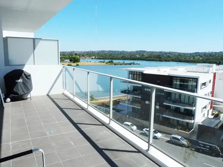 B712/3 Timbrol Avenue, Rhodes NSW 2138