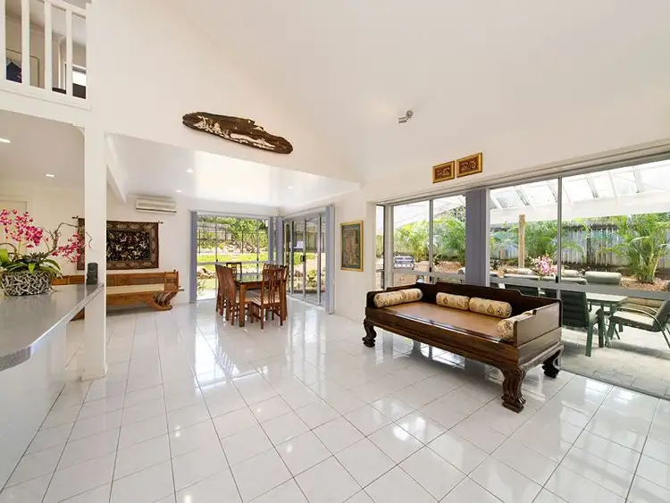 Second view of Homely house listing, 26 River Park Place, Fig Tree Pocket QLD 4069