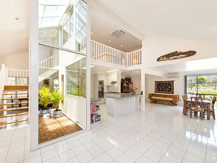 Main view of Homely house listing, 26 River Park Place, Fig Tree Pocket QLD 4069