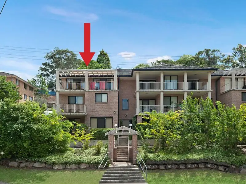 Main view of Homely unit listing, 3/216-218 Henry Parry Drive, North Gosford NSW 2250