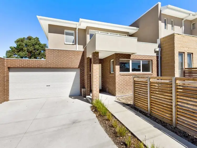 Main view of Homely townhouse listing, 1/3 Kathryn Road, Knoxfield VIC 3180