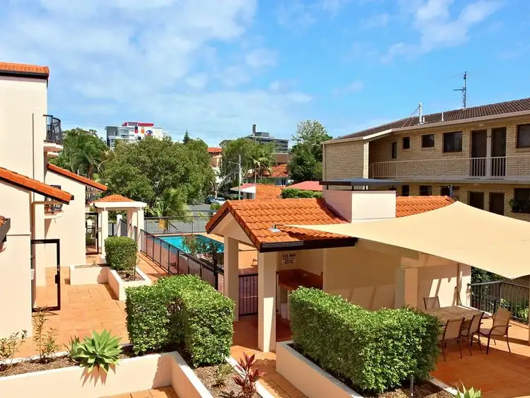 Third view of Homely unit listing, 19/33 Lenneberg Street, Southport QLD 4215