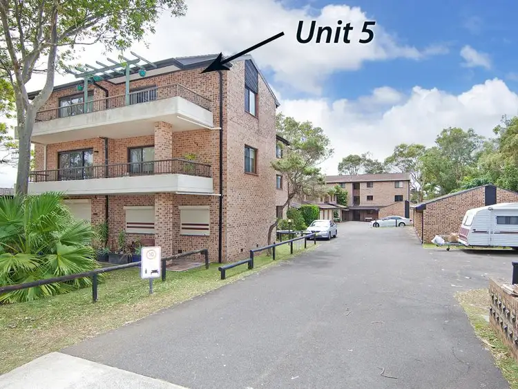 5/10 Sutton Avenue, Long Jetty NSW 2261