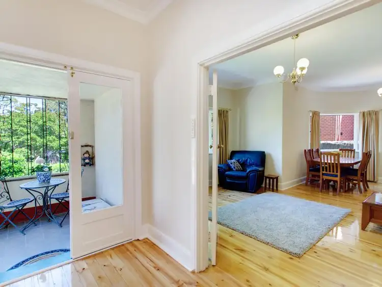 Second view of Homely house listing, 21 Allendale Grove, Stonyfell SA 5066