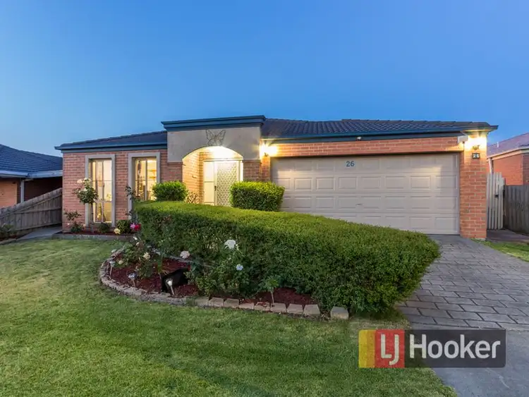 26 St Andrews Court, Narre Warren South VIC 3805