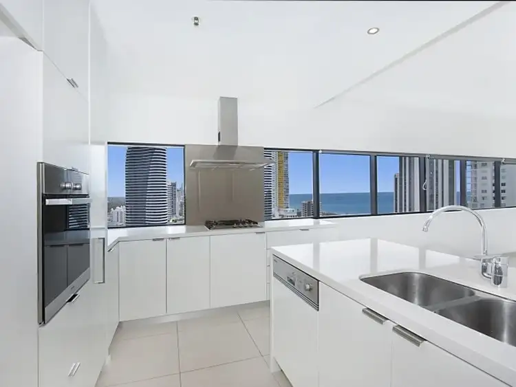 Third view of Homely apartment listing, 1901 'ULTR 14 George Avenue, Broadbeach QLD 4218