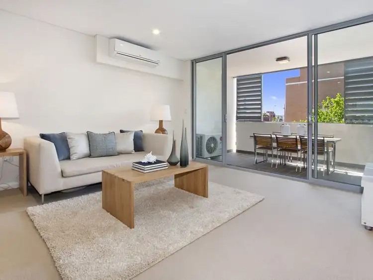Second view of Homely apartment listing, B30/495-50 Bunnerong Road, Matraville NSW 2036