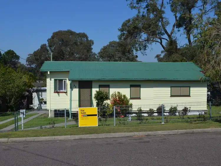 Main view of Homely house listing, 32 Alma Street, Raymond Terrace NSW 2324
