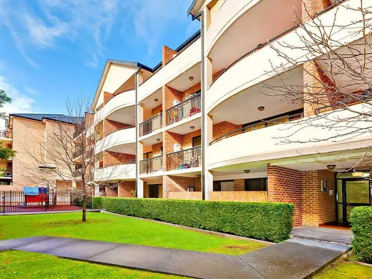 4/38-40 Marlborough Road, Homebush West NSW 2140