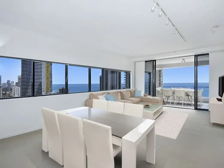 Second view of Homely apartment listing, 1901 'ULTR 14 George Avenue, Broadbeach QLD 4218