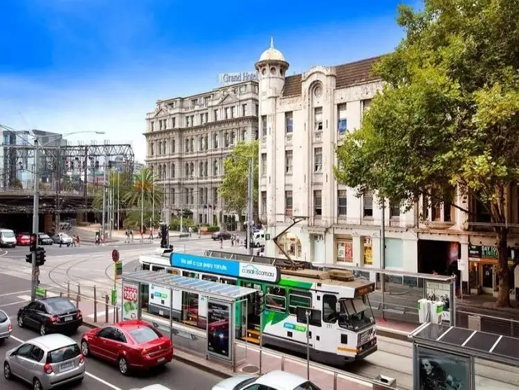 Fifth view of Homely apartment listing, 105/565 Flinders Street, Melbourne (cbd) VIC 3000