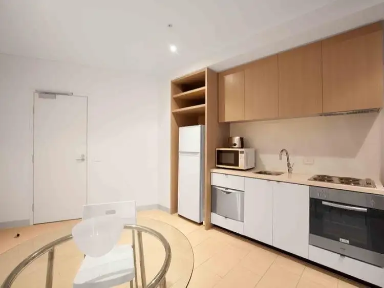 Third view of Homely apartment listing, 105/565 Flinders Street, Melbourne (cbd) VIC 3000