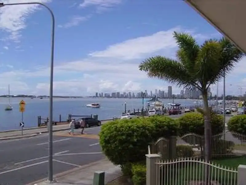 Main view of Homely unit listing, 1/312 Marine Parade, Labrador QLD 4215