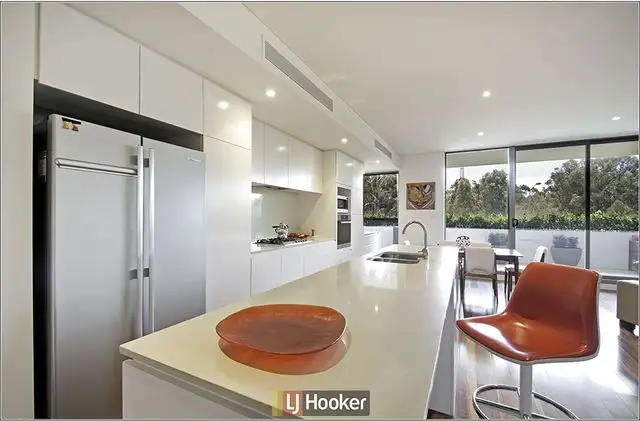 Fourth view of Homely apartment listing, 102/17 State Circle, Forrest ACT 2603
