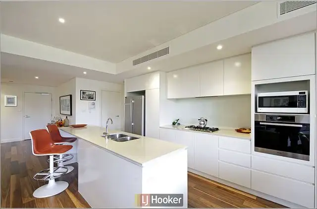 Fifth view of Homely apartment listing, 102/17 State Circle, Forrest ACT 2603