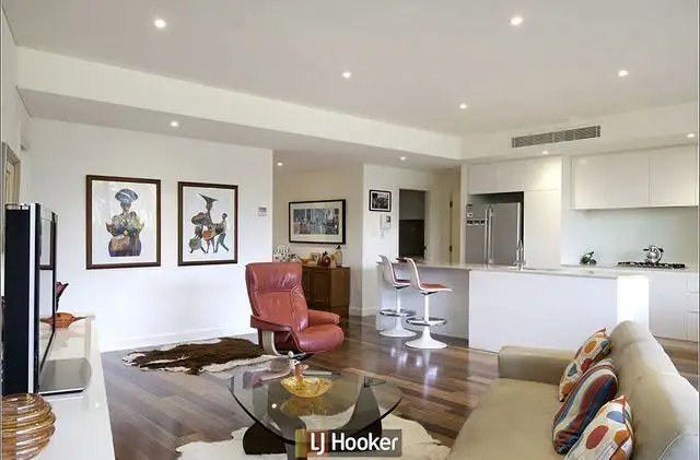 Seventh view of Homely apartment listing, 102/17 State Circle, Forrest ACT 2603