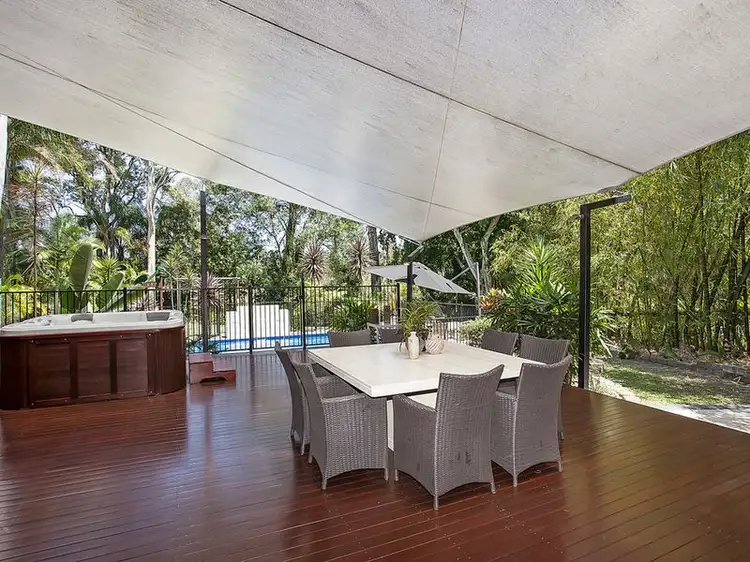 Fourth view of Homely house listing, 22 Yarraowee Drive, Nerang QLD 4211