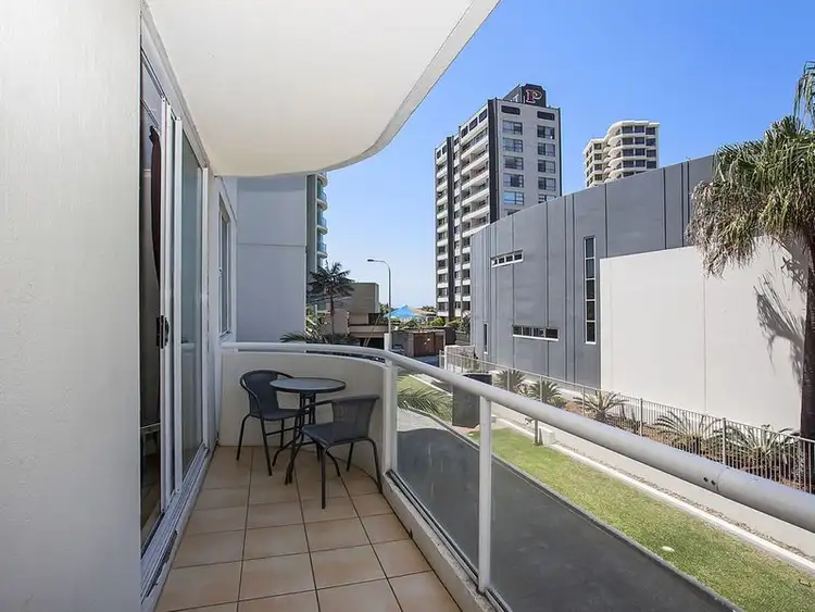 Second view of Homely unit listing, 5/4 Clifford Street, Surfers Paradise QLD 4217
