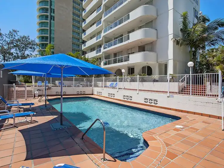Third view of Homely unit listing, 5/4 Clifford Street, Surfers Paradise QLD 4217