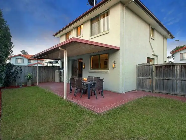 Third view of Homely townhouse listing, 13/95 Pye Road, Quakers Hill NSW 2763