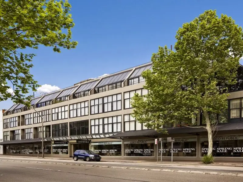 Main view of Homely apartment listing, 101/402-42 Pacific Highway, Crows Nest NSW 2065