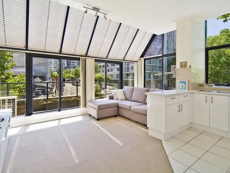 Second view of Homely apartment listing, 101/402-42 Pacific Highway, Crows Nest NSW 2065