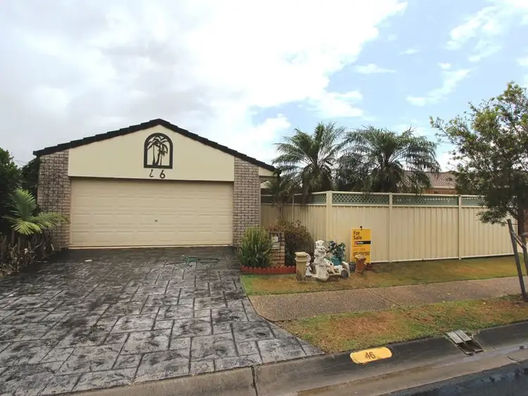 46 Numbat Court East, Coombabah QLD 4216