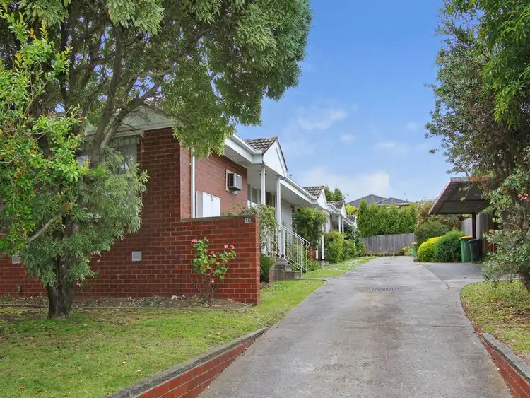 Second view of Homely house listing, 1/16 Grampian Street, Preston VIC 3072