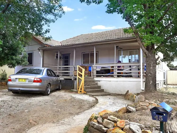 45 Milner Rd, Guildford NSW 2161
