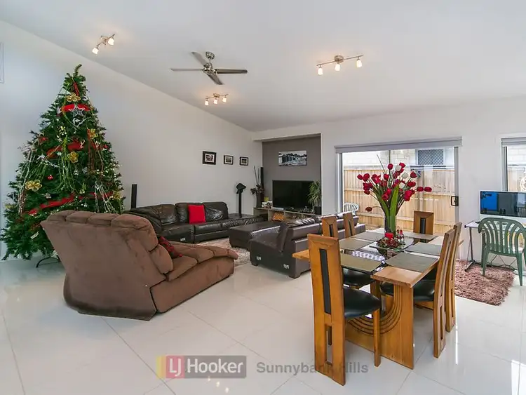 Fifth view of Homely house listing, 8 Aster Place, Calamvale QLD 4116