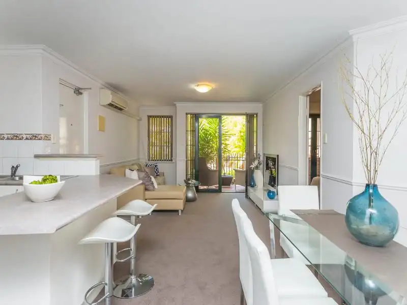 Main view of Homely apartment listing, 34/30 Bishops Row, East Perth WA 6004