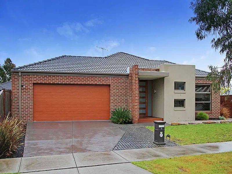 Main view of Homely house listing, 9 Florence Drive, Mernda VIC 3754