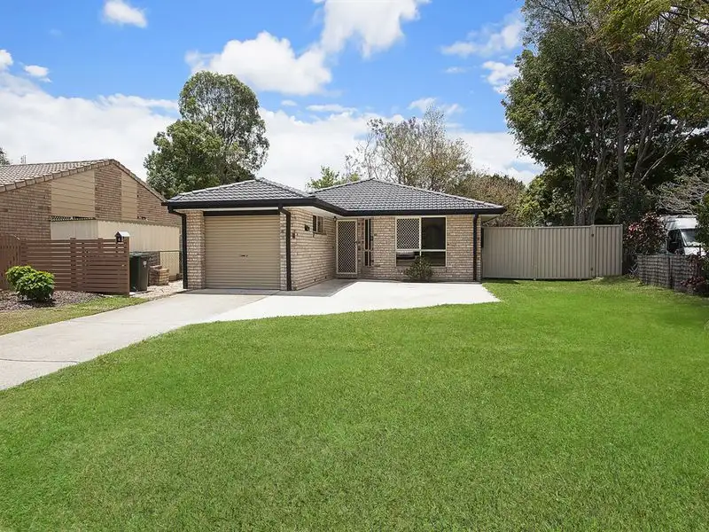 Main view of Homely house listing, 4 Odowd Court, Nerang QLD 4211