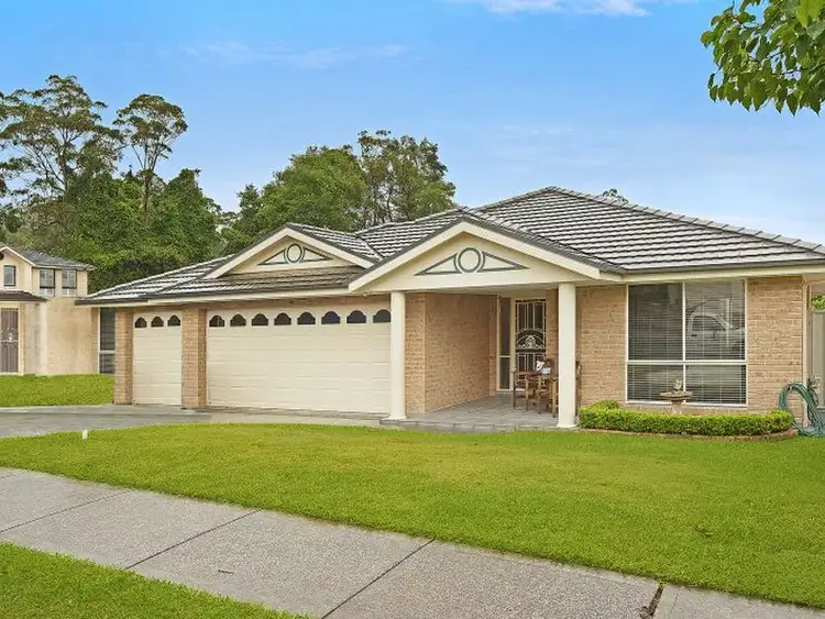 1 Silver Place, Lisarow NSW 2250