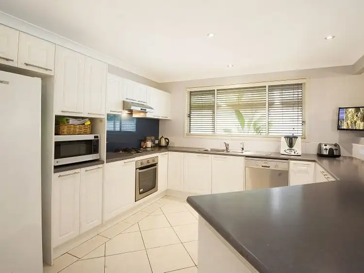Second view of Homely house listing, 1 Silver Place, Lisarow NSW 2250