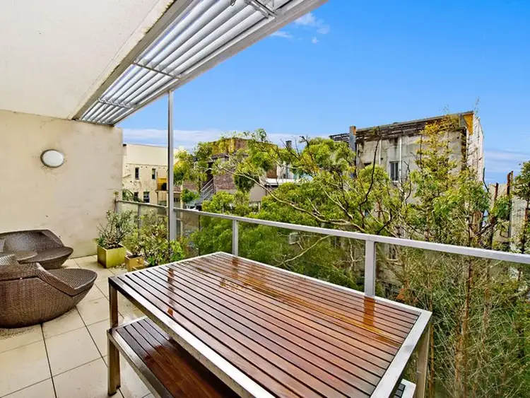 Second view of Homely apartment listing, 32/6-8 Jaques Avenue, Bondi NSW 2026