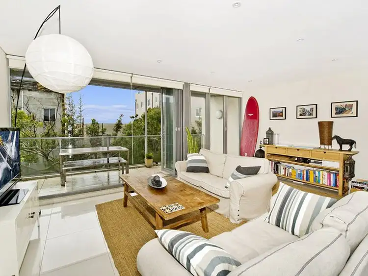 Third view of Homely apartment listing, 32/6-8 Jaques Avenue, Bondi NSW 2026