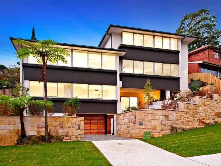 Main view of Homely house listing, 17 Levick Street, Cremorne NSW 2090