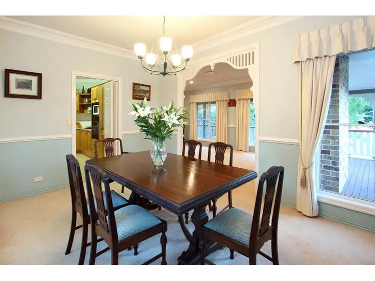 Second view of Homely house listing, 12 Martens Place, Brookfield QLD 4069