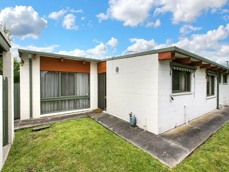 Main view of Homely unit listing, 4/929 HEATHERTON ROAD, Springvale VIC 3171