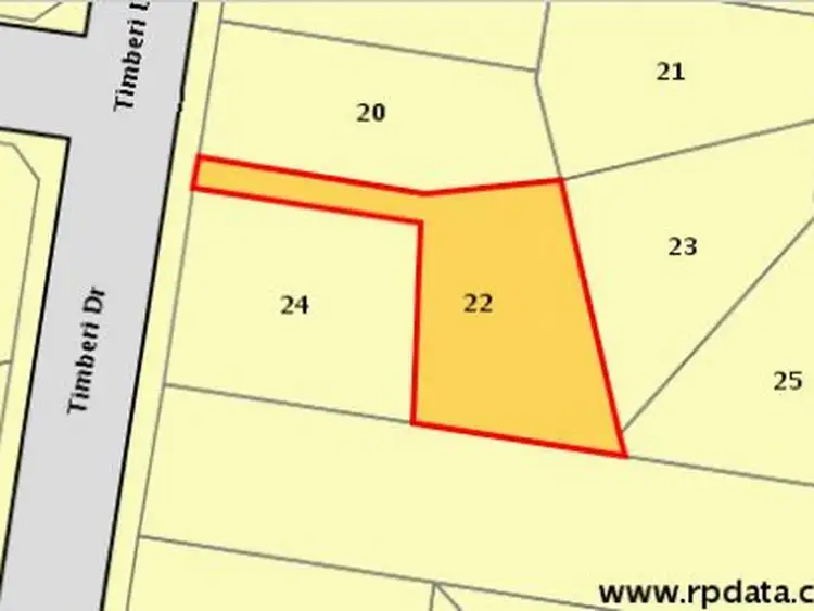Second view of Homely semi-detached listing, 1 & 2 /22 Timberi Drive, Dubbo NSW 2830