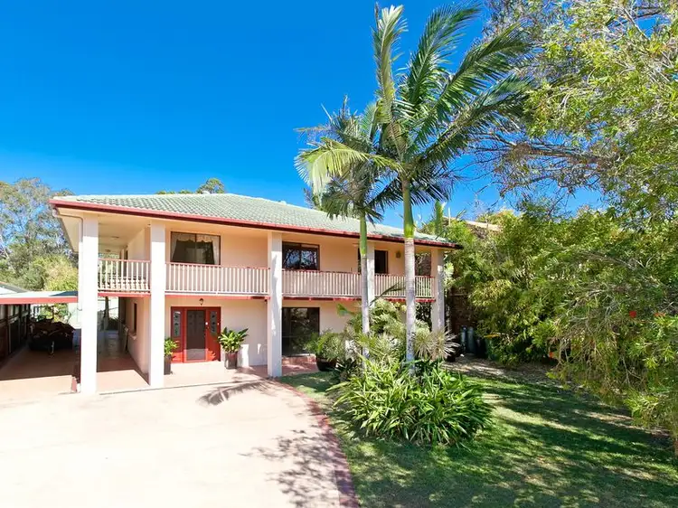 11 Nottinghill Street, Birkdale QLD 4159