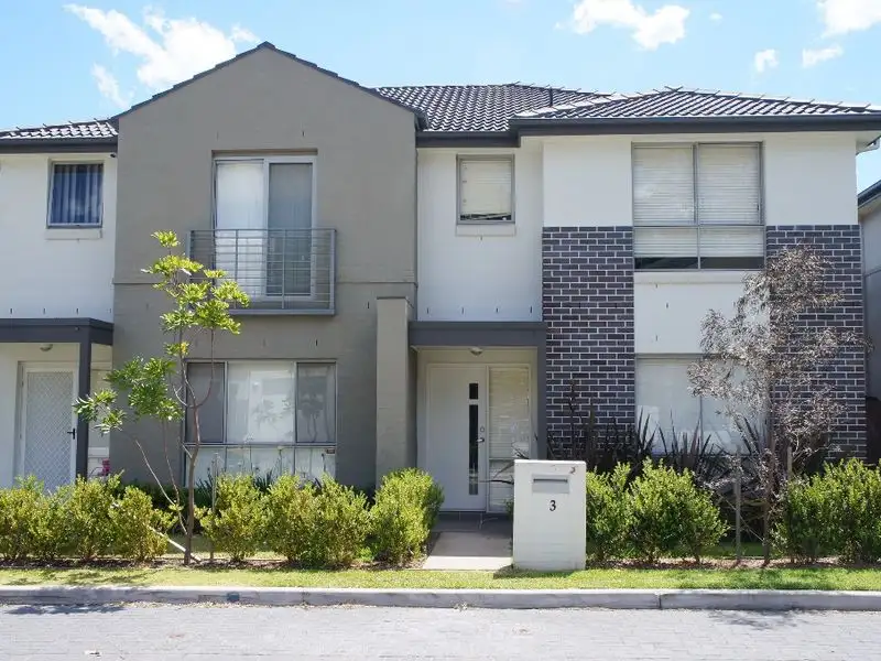 Main view of Homely semi-detached listing, 13 Palace Street, Auburn NSW 2144